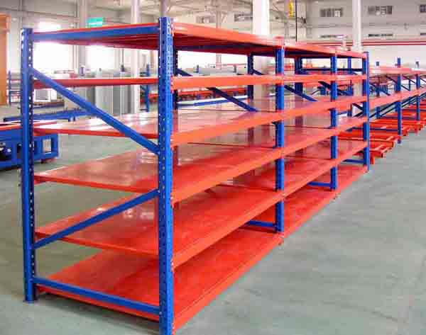 吳江貨架,立體倉庫超越（yuè）式發展